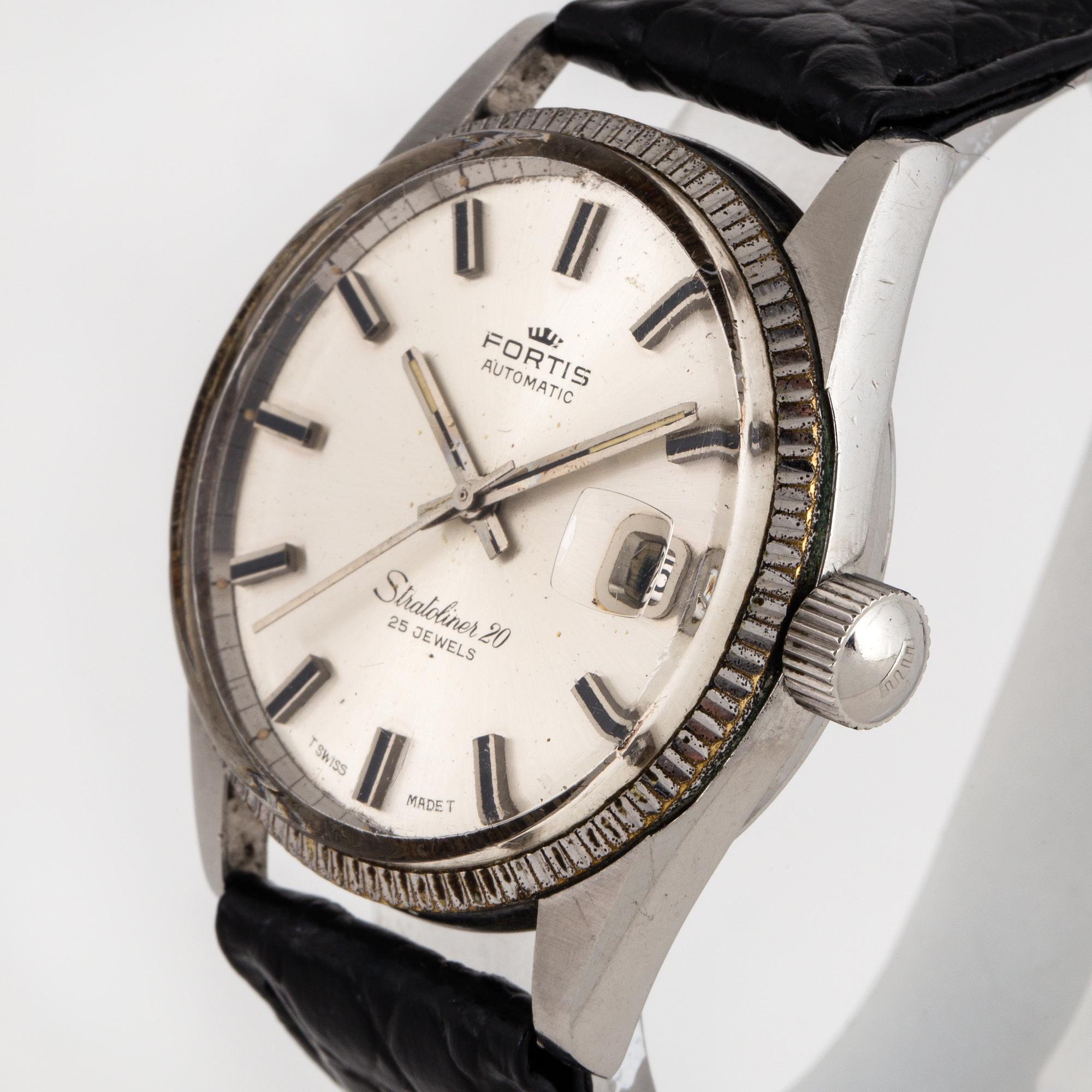 Fortis stratoliner 20 sale