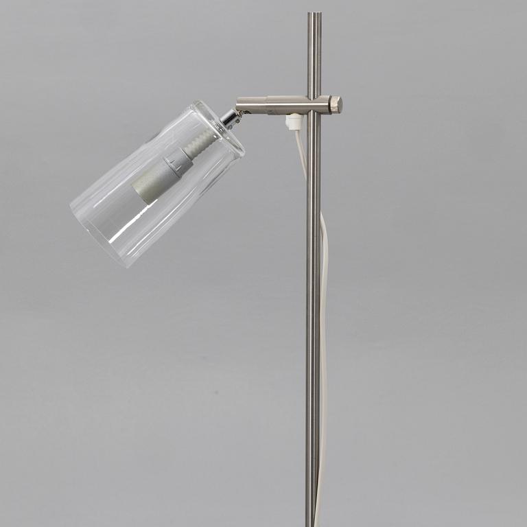 Gunnel Svensson, floor lamp, “Manhattan 16”, for Bsweden, late 20th century.