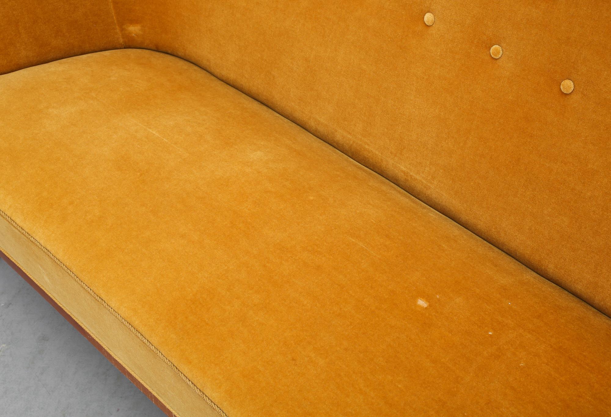 SOFFA, omkring 1900-talets mitt.