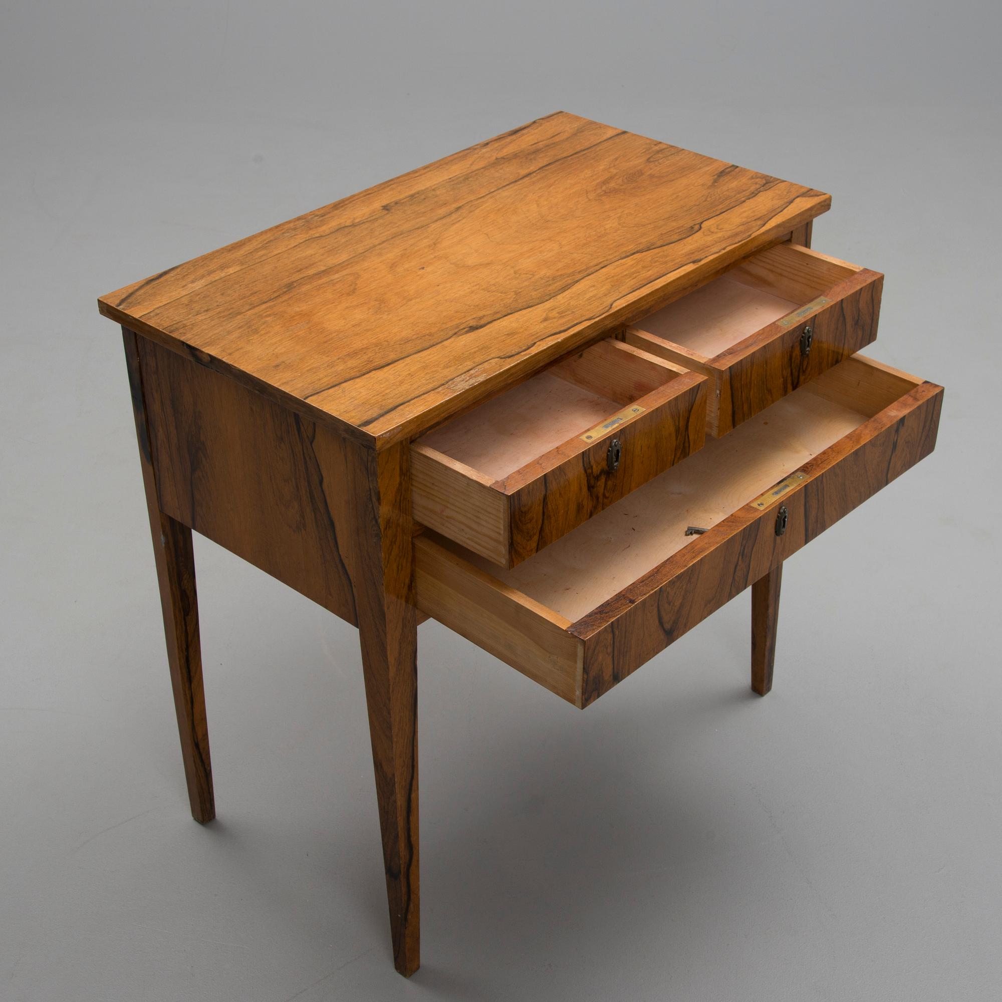 BYRÅ, 1900-talets senare hälft.