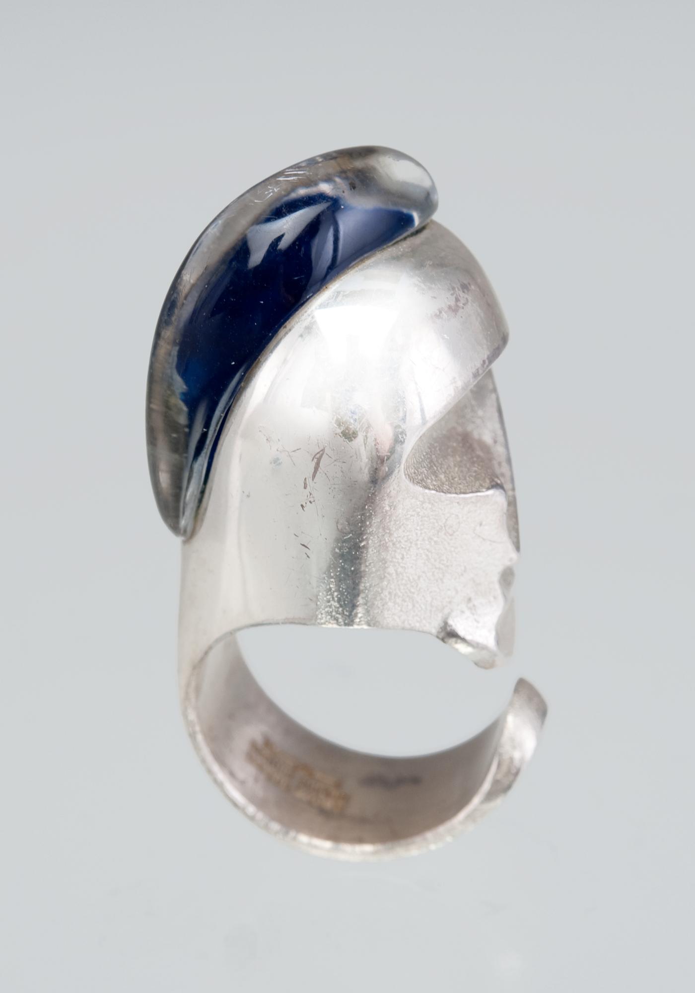 Björn Weckström, RING.