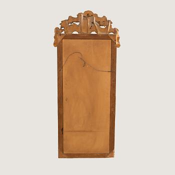 Mirror Rococo style mid-20th century.