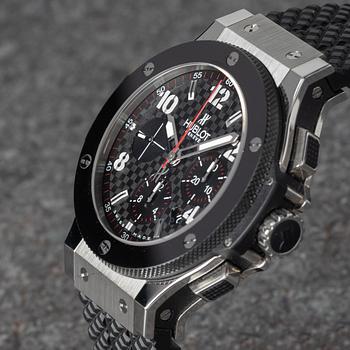 Hublot, Big Bang, chronograph, ca 2018.