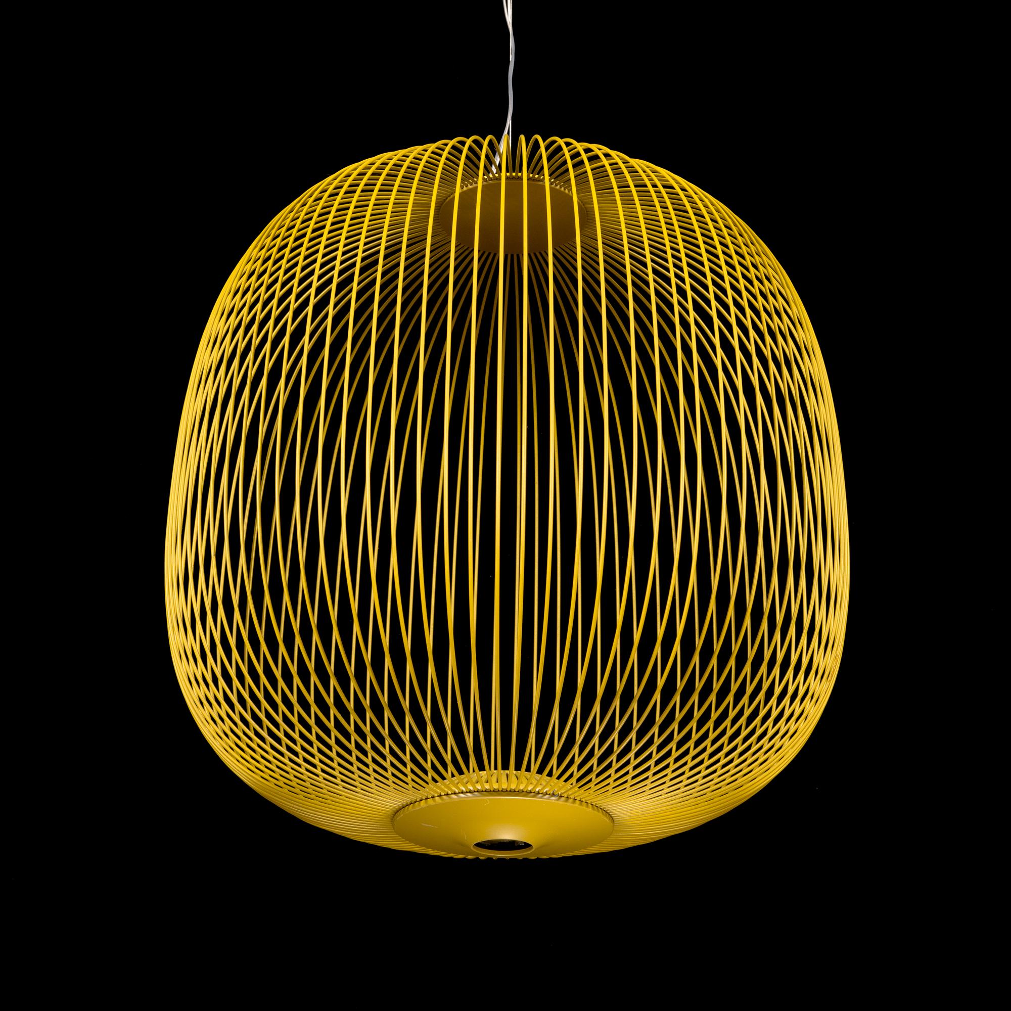 Garcia, Cumini, taklampa, "Spokes 2" Foscarini, 2000-tal.