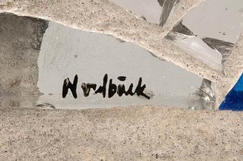 Thomas Nordbäck, Utan titel.