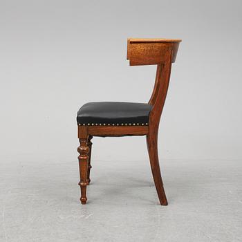 STOL, 1800-talets andra hälft.