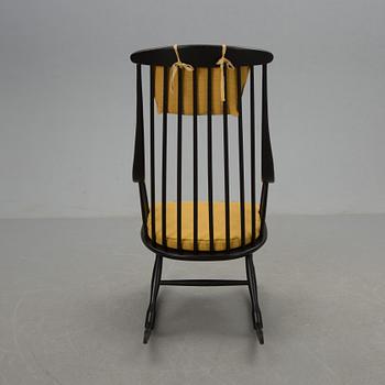 GUNGSTOL, "Bohem 604", Lena Larsson, Nässjö Stolfabrik, 1900-talets andra hälft.