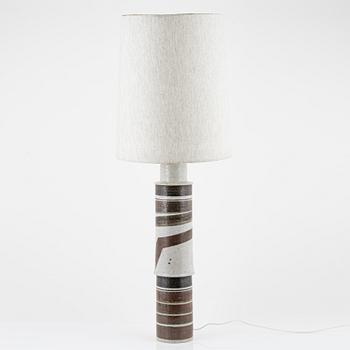 Inger Persson, golvlampa, stengods. Rörstrand.