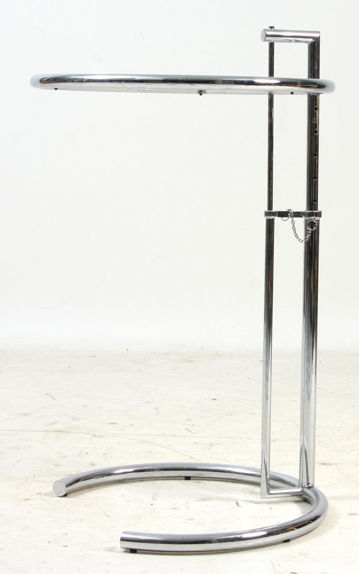 BORD, efter Eileen Gray, 1900-talets andra hälft.