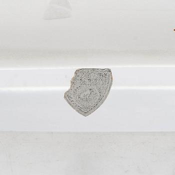 Sven Palmqvist, vase, Orrefors.