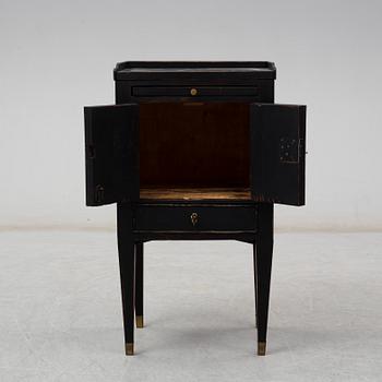SÄNGBORD, 1800-tal.
