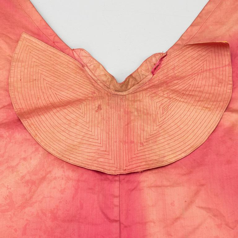 A bullfighter's cape, so called capote, Lorenzo Agudo, Barcelona, Spain, probably mid20th century.