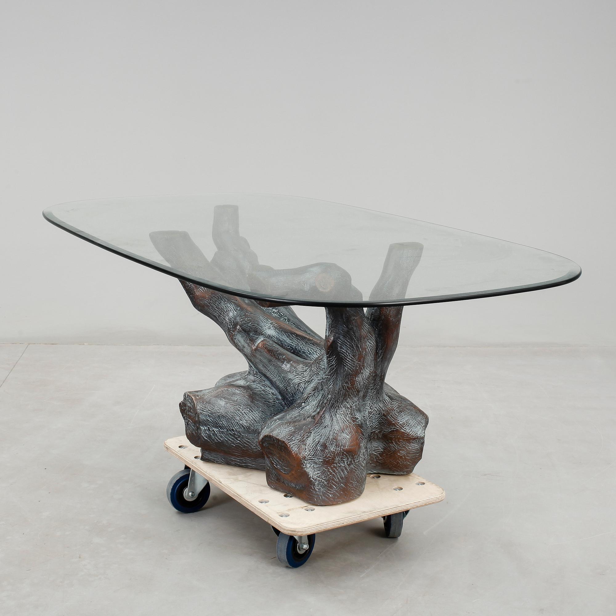 SOFFBORD, glas, 1990-tal.