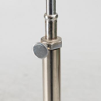 Floor lamp, functionalist, 1930s.