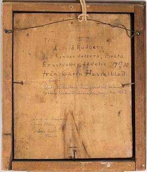 DUCCIO DI BUONINSEGNA, after, oil on panel, 19 th century.