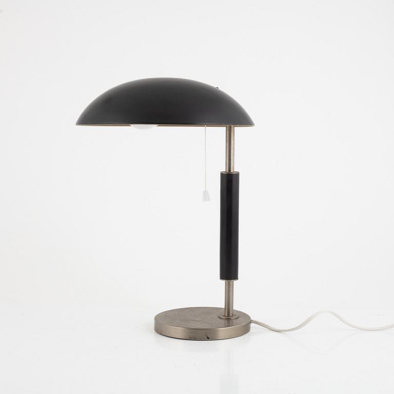 Harald Notini, table lamp, model 6994, Arvid Böhlmarks Lampfabrik AB, 1930s.