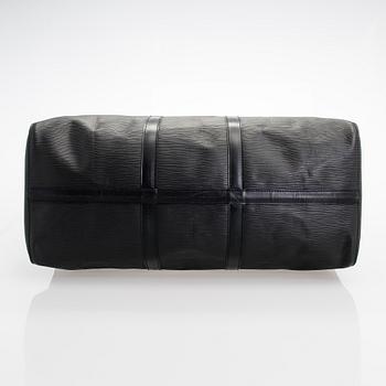 Louis Vuitton, "Keepall Epi 50", väska.
