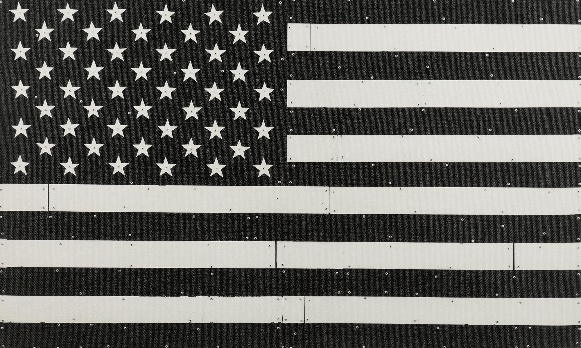 Ryan Humphrey, Archival inkjet print on canvas signed and numbered 43/50.