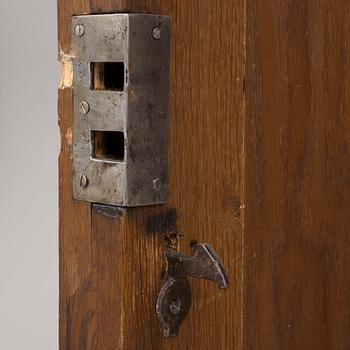 SKÅP, barock. 1700-talets första hälft.