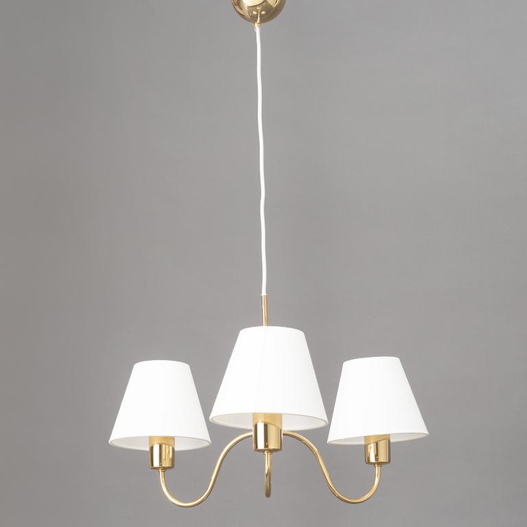 Josef Frank, a model 2479 ceiling lamp, Svenskt Tenn.