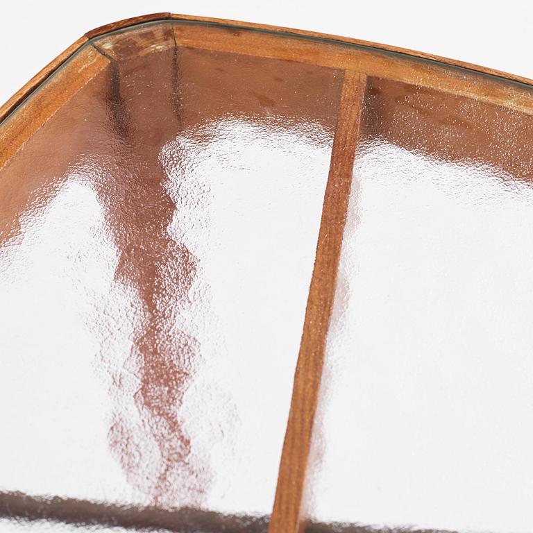 Otto Schulz, a Swedish Modern coffee table, Boet, Gothenburg 1940s.