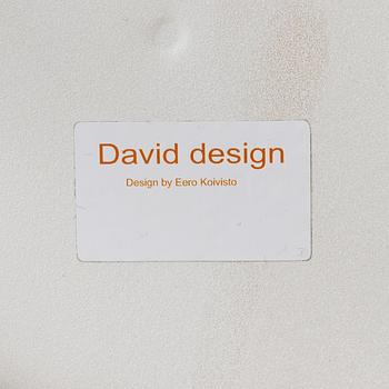 Eero Koivisto, stolar 9 st, "Byrne", David Design.
