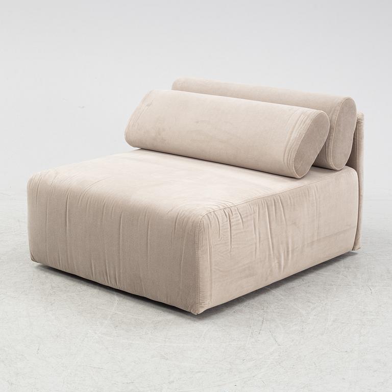 A 'Renzo' sofa section from Layered.