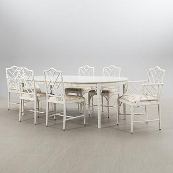 Matgrupp, 7 delar, Miranda of Sweden, 1900-talets senare del.