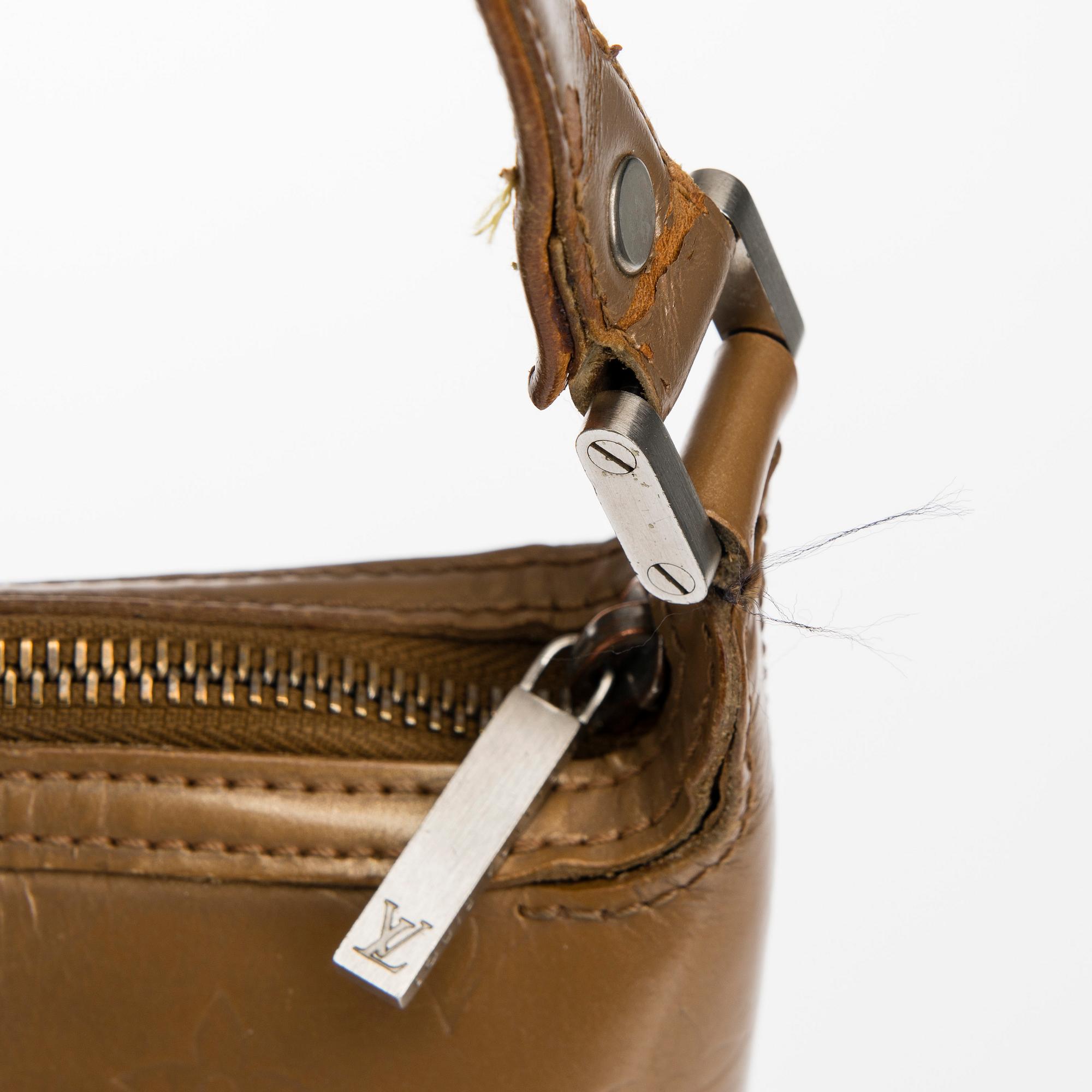 VÄSKA, "Sutter", Louis Vuitton.