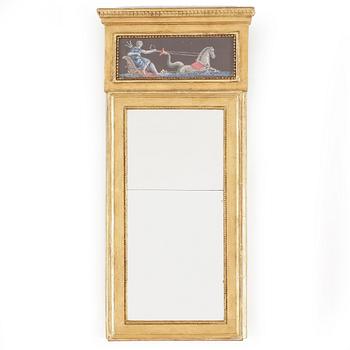 SPEGEL, sengustaviansk, 1700-talets slut.
