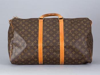 VÄSKA, "Keepall 50", Louis Vuitton.