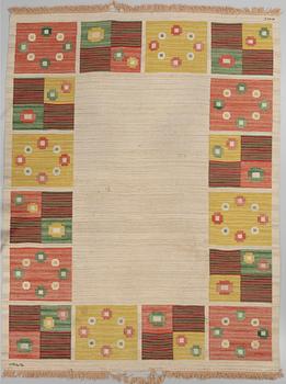Kenneth Henry Cope, rug, rölakan, 335 x 258 cm.