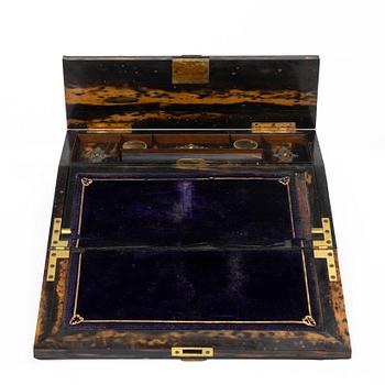 Skrivskrin, George Betjemann & Sons, London, England, 1800-tales andra hälft.