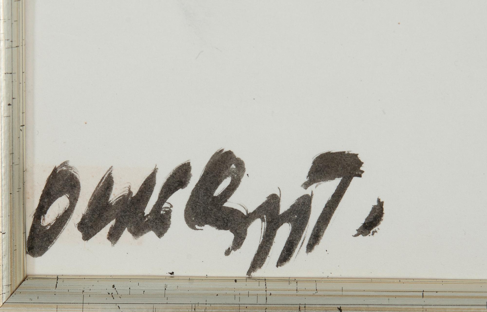 Olli Lyytikäinen, "SELF PORTRAIT".