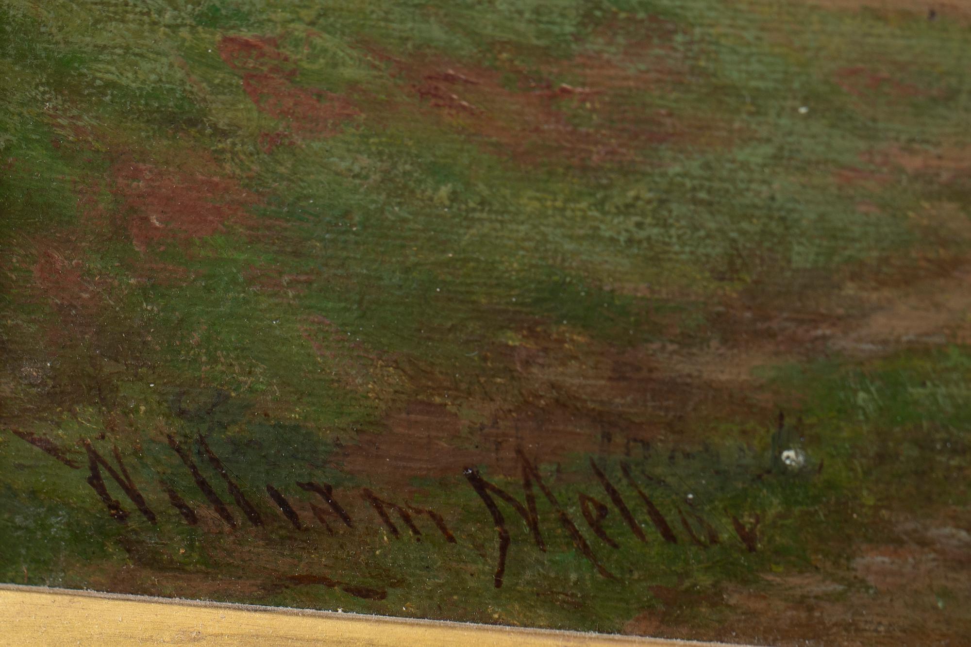 William Mellor, "Old Farm near Knaresboro".