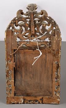 SPEGEL, Barockstil, 1800-talets andra hälft.