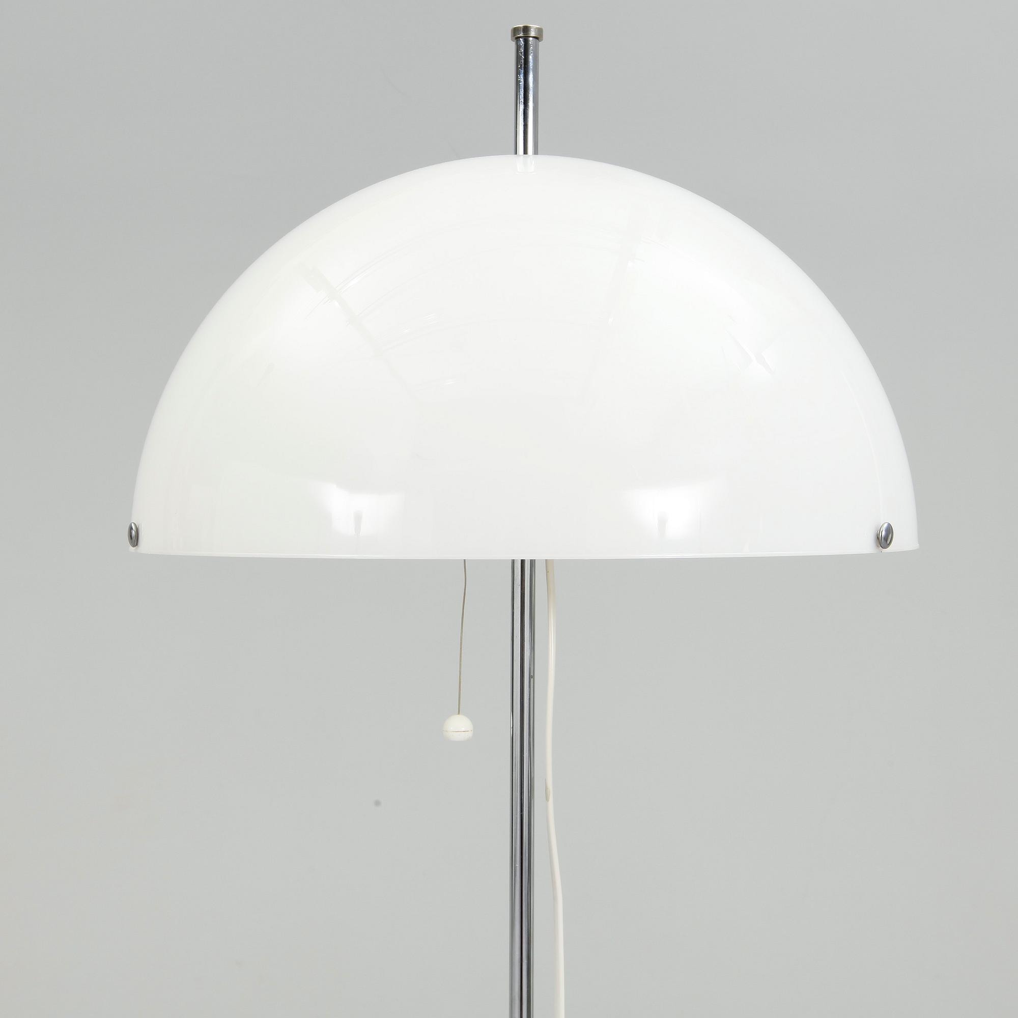 GOLVLAMPA, Fagerhult, 1900-talets andra hälft.