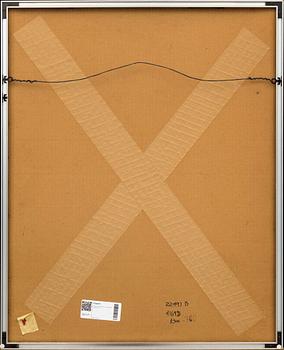 PAUL ROTTERDAM, blandteknik, signerad.