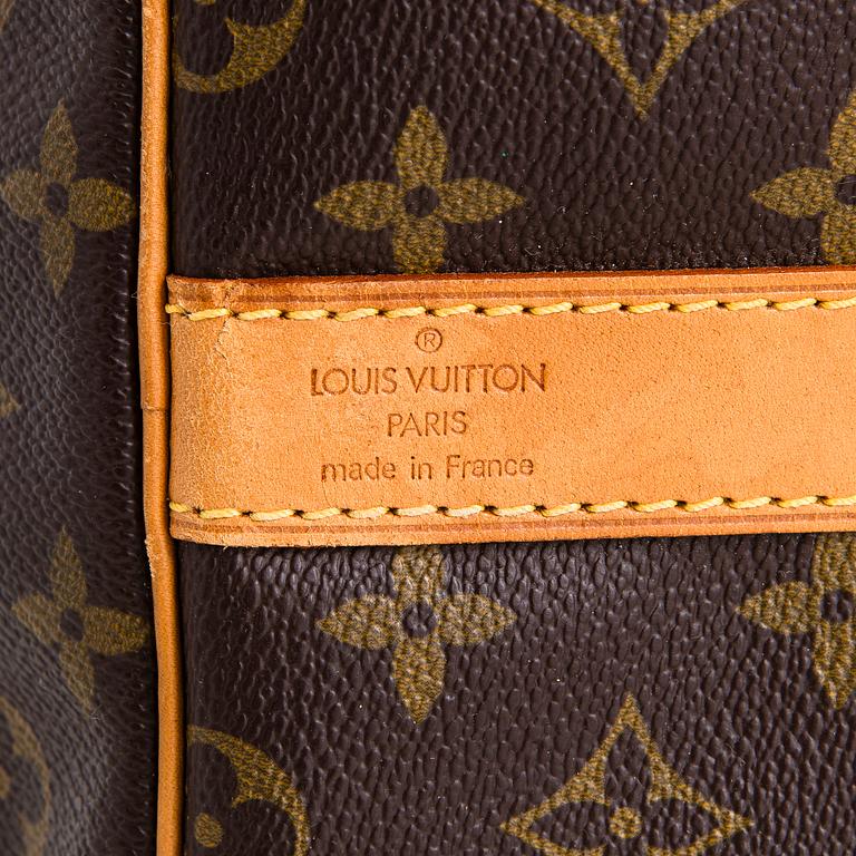 Louis Vuitton, "Keepall 60 Bandoulière", väska.
