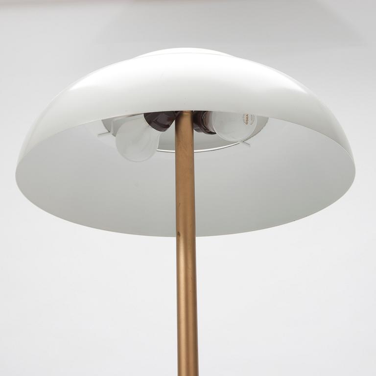 GOLVLAMPA, design Heikki Turunen, Orno 1970/1980-tal.