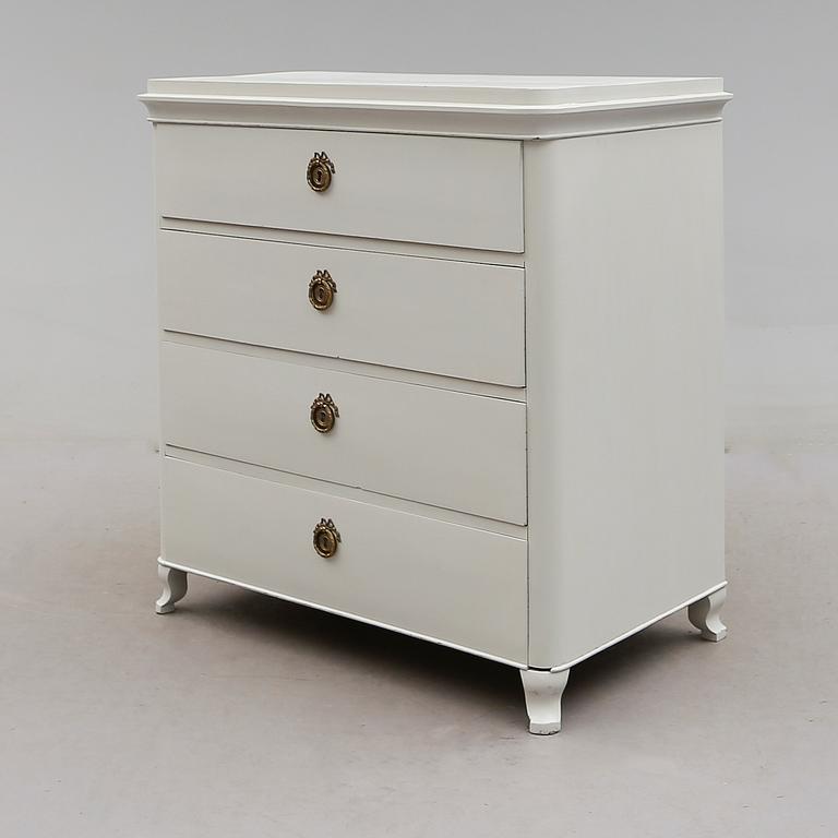 BYRÅ, omkring år 1900.