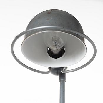 Jean-Louis Domecq, a table lamp, Jieldé, France, second half of the 20th century.