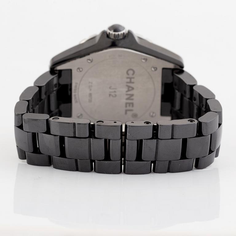 Chanel, J12, wristwatch, 38 mm.
