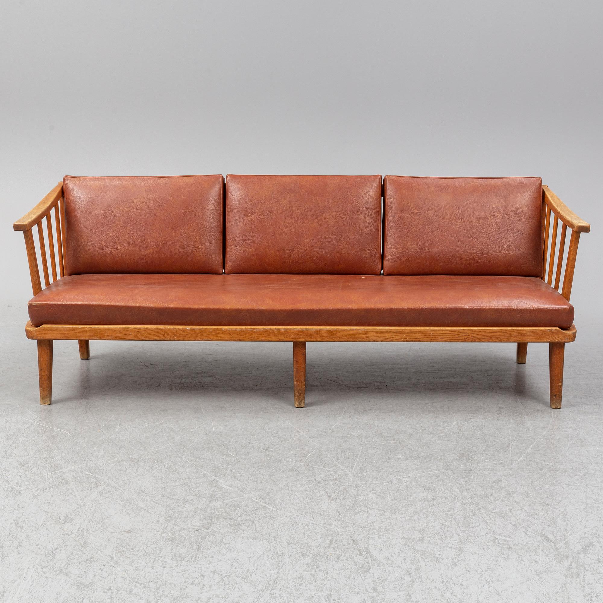 CARL MALMSTEN, soffa, "Visingsö".