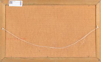 KARL-RAGNAR JOHANNESSON, oil on canvas, signed K. Ragnar.