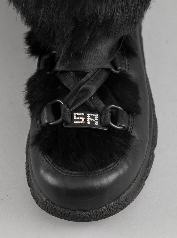 SKOR, ett par. Sonia Rykiel. 2000-tal.