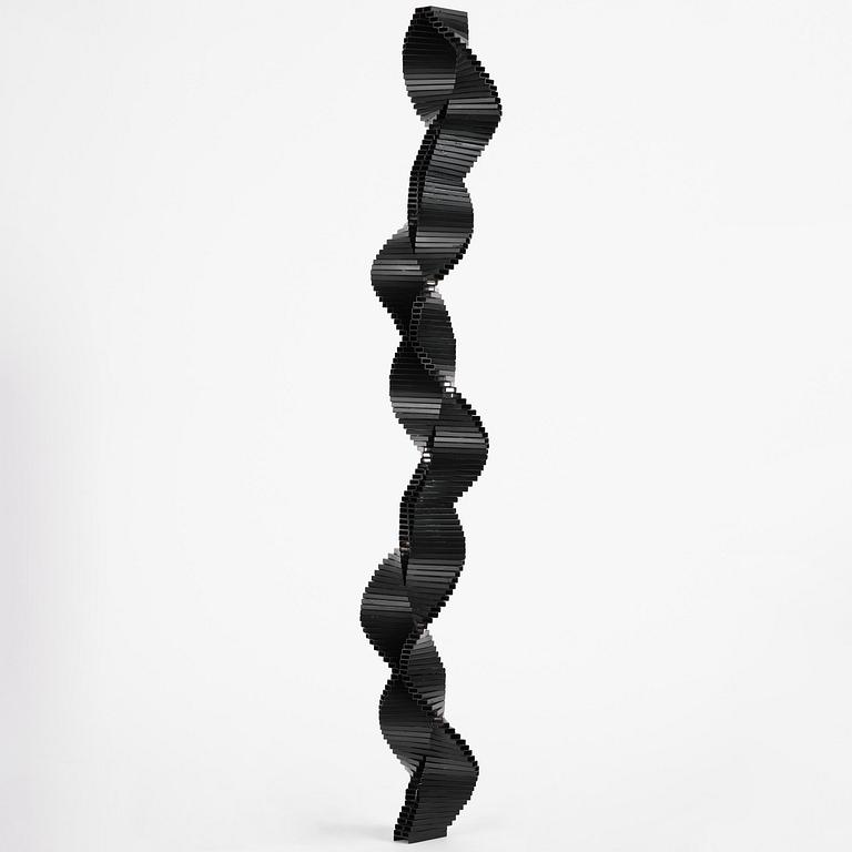Arne Jones, "Yin-Yang kolonn".