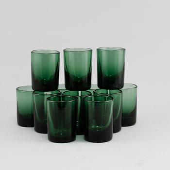 GLAS, 12 st, 1900-tal.