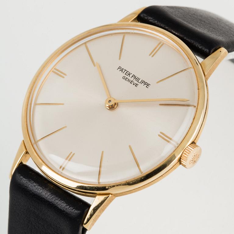 PATEK PHILIPPE, Calatrava.