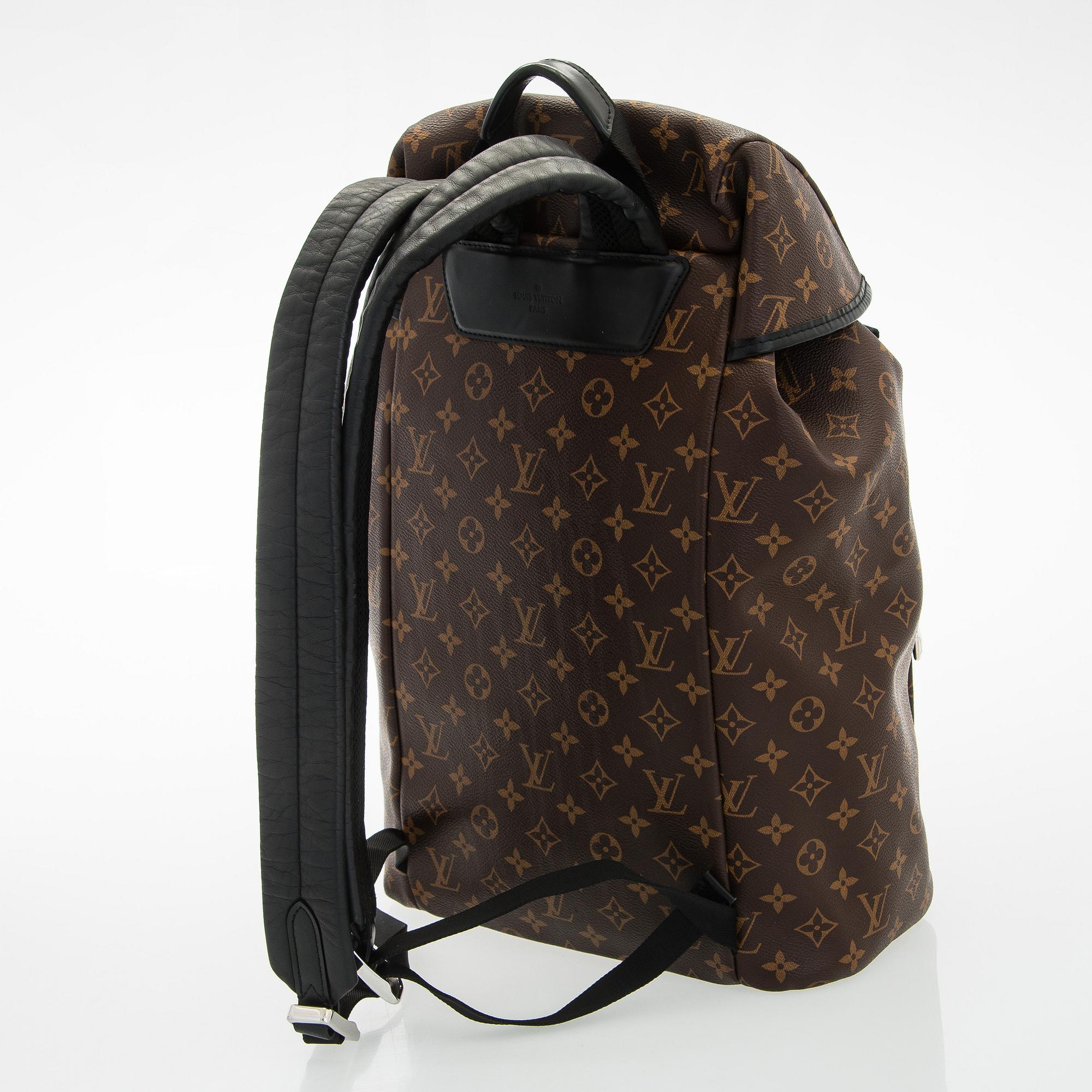 Louis Vuitton, ryggsäck, "Zack".